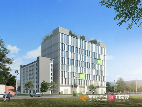 東莞72個重大項(xiàng)目集中動工，總投資額達(dá)289億助力產(chǎn)業(yè)發(fā)展